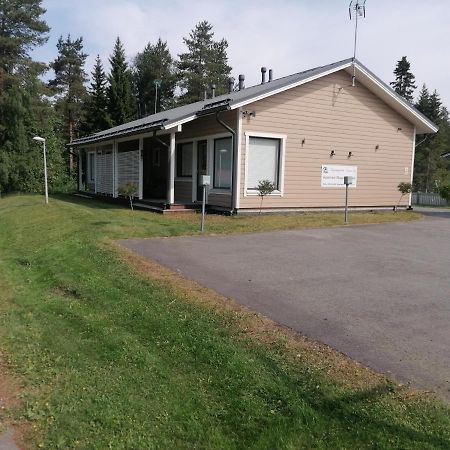Majoituspalvelu Nurmi Apartment Oksapolku 2 A Deluxe Huoneisto 60M3 Raahe Exterior foto