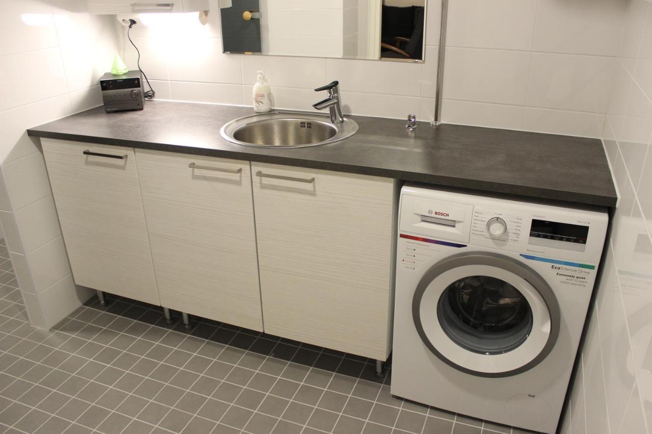 Majoituspalvelu Nurmi Apartment Oksapolku 2 A Deluxe Huoneisto 60M3 Raahe Exterior foto