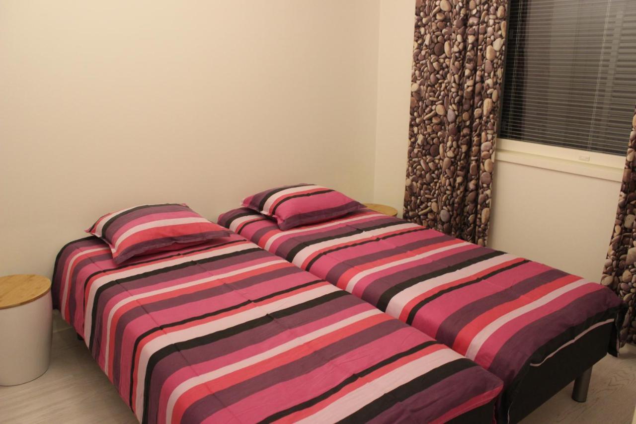 Majoituspalvelu Nurmi Apartment Oksapolku 2 A Deluxe Huoneisto 60M3 Raahe Exterior foto