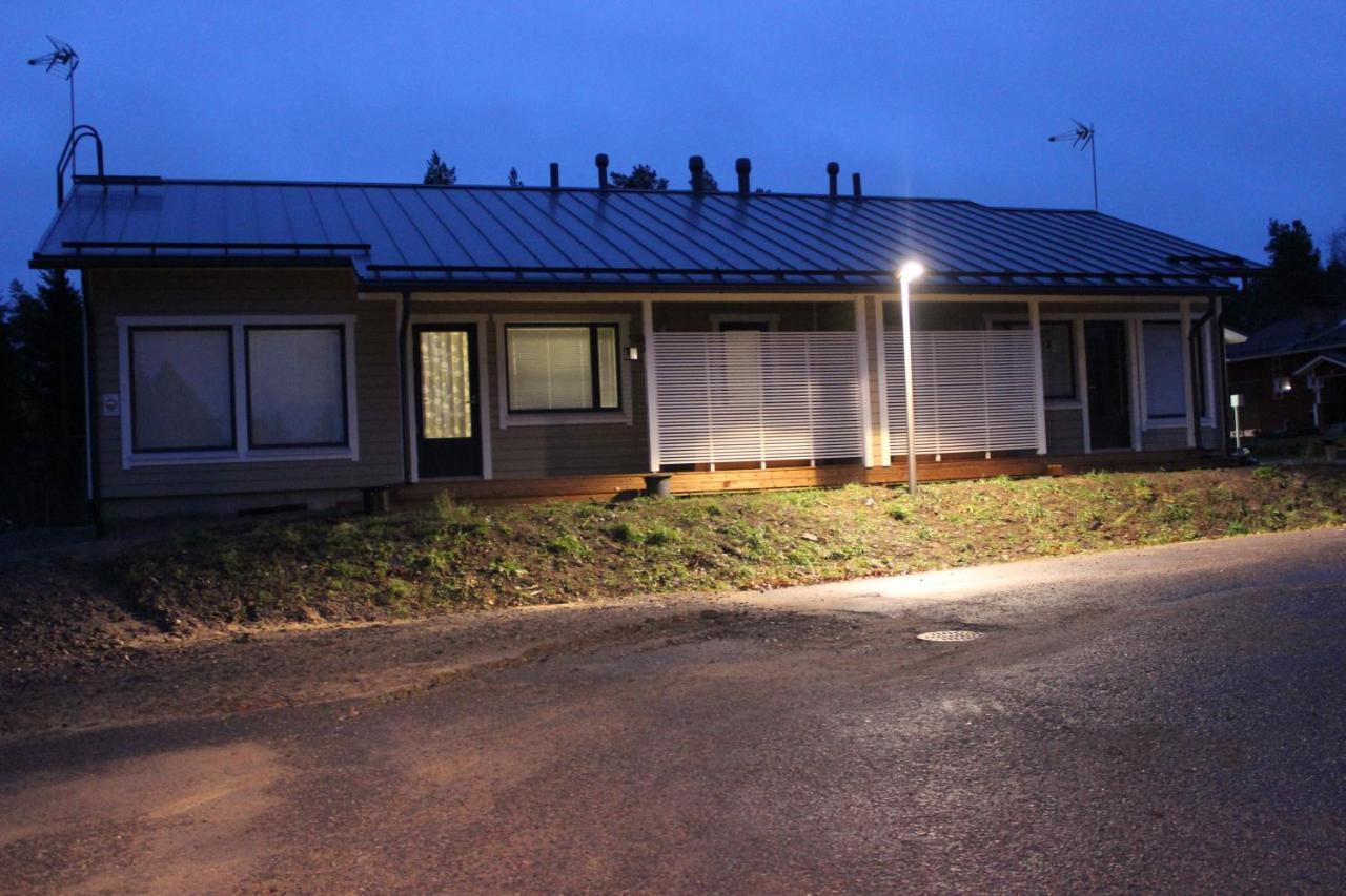 Majoituspalvelu Nurmi Apartment Oksapolku 2 A Deluxe Huoneisto 60M3 Raahe Exterior foto