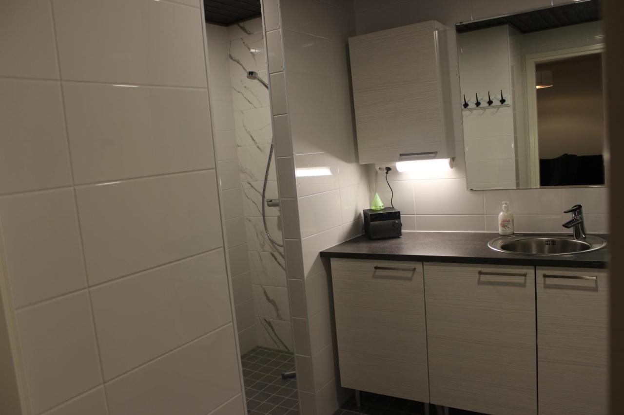 Majoituspalvelu Nurmi Apartment Oksapolku 2 A Deluxe Huoneisto 60M3 Raahe Exterior foto